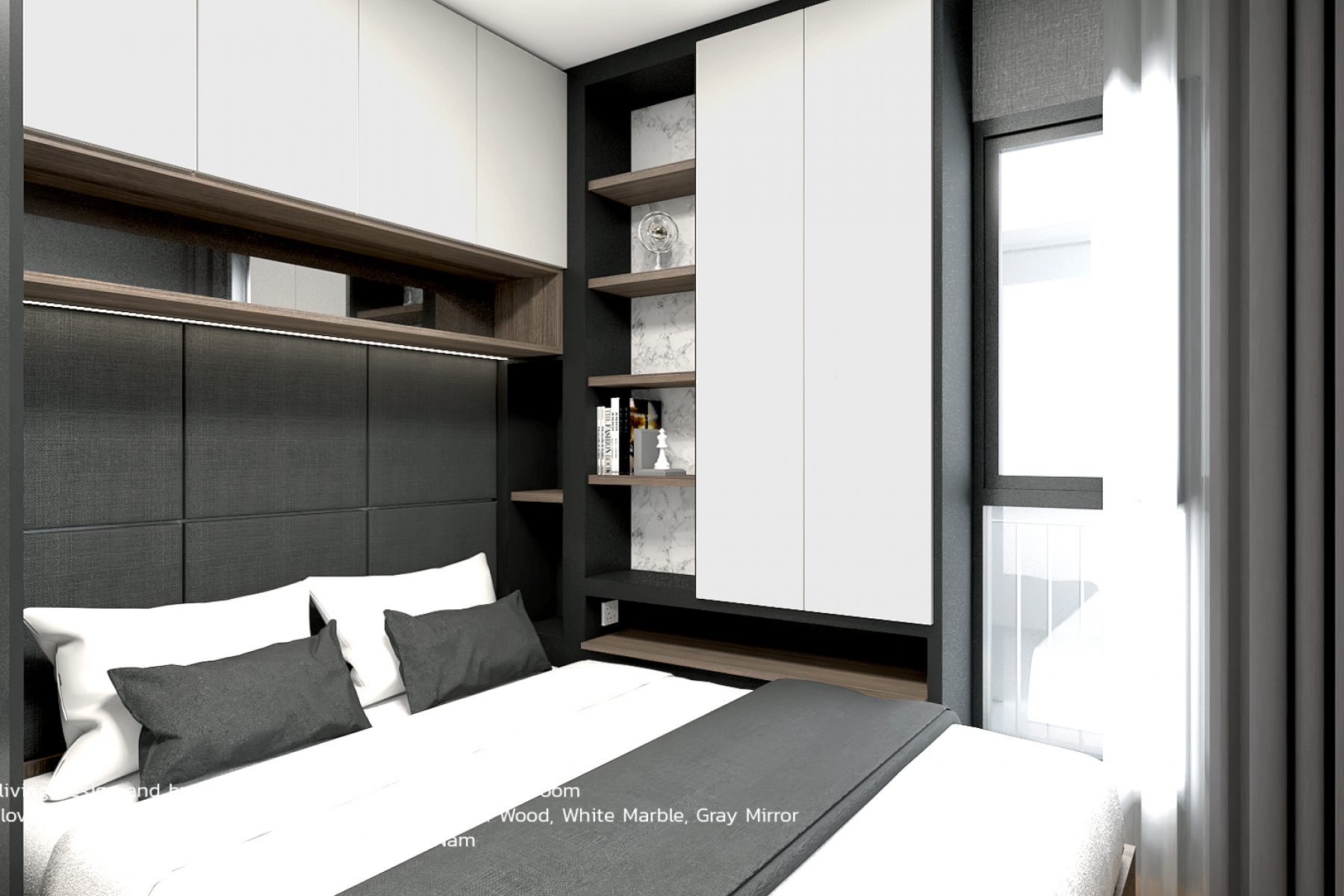 2019-035 Brix Condominium 1 Bedroom 7